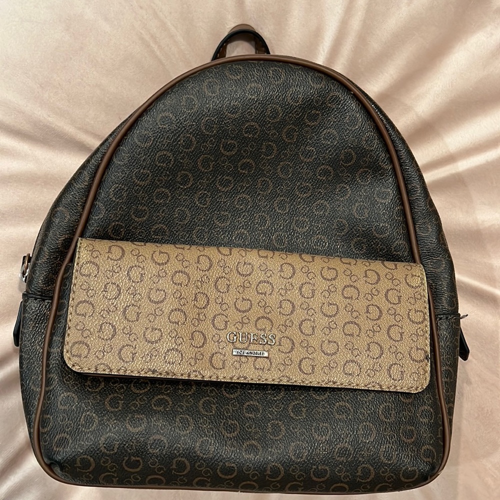 Small guess backpack